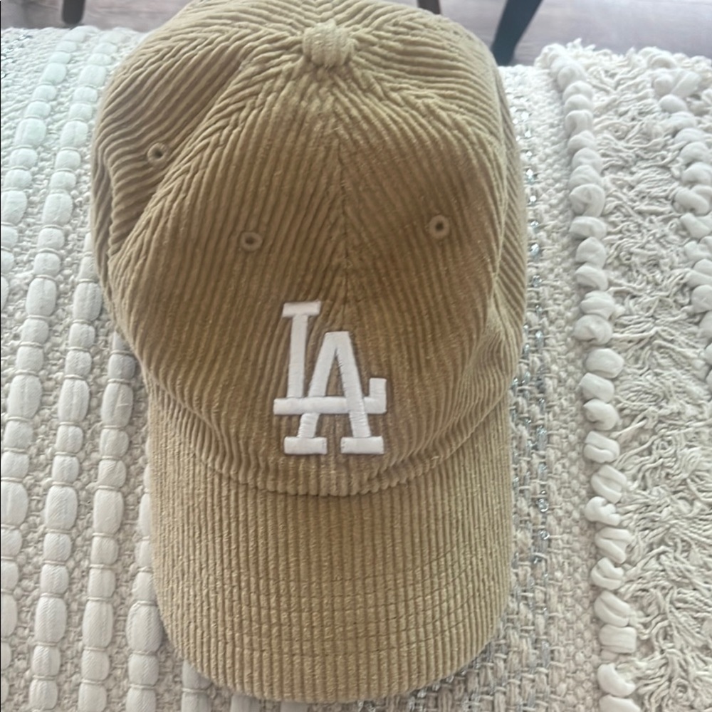 47 BRAND Los Angeles Strapback Hat